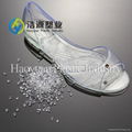 rubber pvc granules for slippers and sole