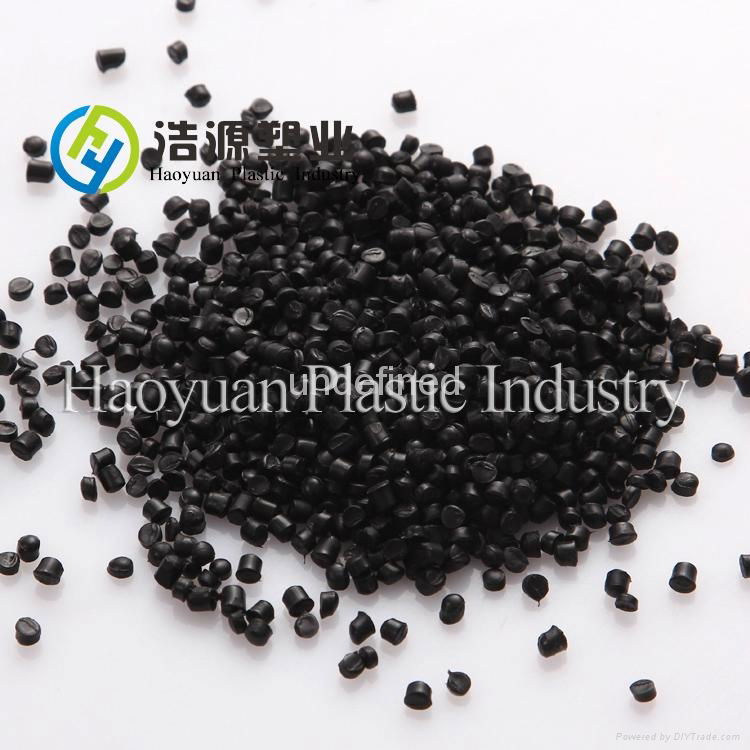 rubber pvc granules for slippers and sole 2