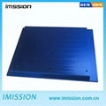 Factory Supply Fabricated Anodized