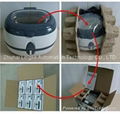 Mini Ultrasonic Cleaner  4