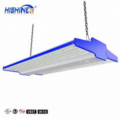 UL DLC SAA CB Listed 170Lm/w Industrial Led Linear High Bay Light