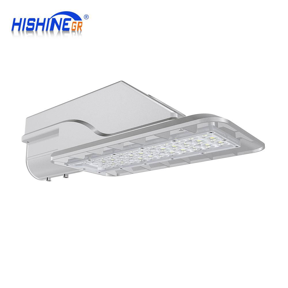 50W solar intergrated high power waterproof IP67 solar led street light 4