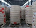 Hardfacing flux cored co2 welding wire