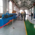 Flux cored welding wire drawing machine factory 2