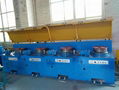 Flux cored welding wire drawing machine factory 3