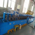 Flux cored welding wire drawing machine factory 6