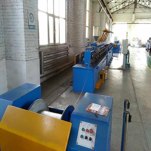  Flux cored welding wire production machine factory 5