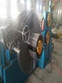 Strip precise winding machine