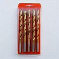 HSS Drill Bit Set 5PCS 1