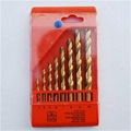 HSS Drill Bit Set 8PCS 1