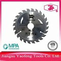 125mm 24 Tooth Tct Saw Blade