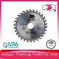 125mm 30 Tooth Tct Saw Blade