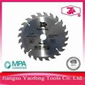 185mm 24 Tooth Tct Saw Blade