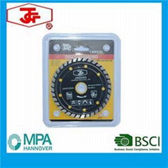 115mm Hot Pressed Turbo Diamond Saw Blade