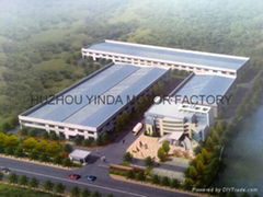 HUZHOU YINDA MOTOR FACTORY