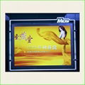 Window Display LED Acrylic Brand Name Posters Frame Light Box 1