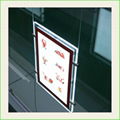 LED Acrylic Adcertising Light Box Display 1