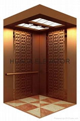 Elegant home elevator