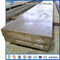 1.2311/P20 Cold Rolled Steel Sheet