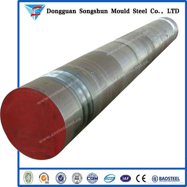 Supplier D2 1.23791 SKD11 Steel Round Bars