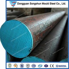 Tool Steel 1.2738 Steel Round Bars