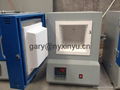 1200.C lab muffle furnace for ceramic sintering 12L