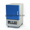 Dental sintering furnace 1700.C muffle furnace factory sales 1