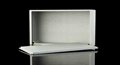 Blank Box Small for DIY dual 18650 Box