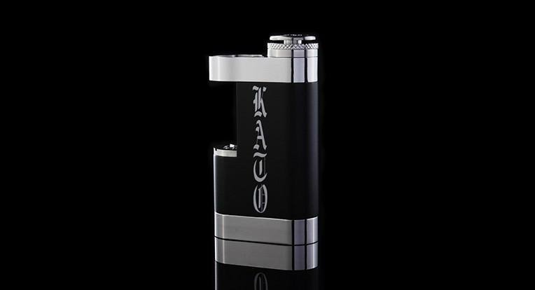 Kato Styled 18650 Mechanical Mod Black - 00058 (China Trading Company) -  Match, Lighter & Smoking - Home Supplies Products - DIYTrade China