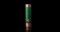 Knight Styled 18650 Mechanical Mod Green