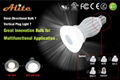 9w g24 led pl bulb Omini-directional