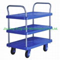 LG06 Three Layer H915*W910*D600mm Trolley 1