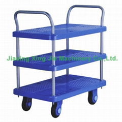 LG06 Three Layer H915*W910*D600mm Trolley