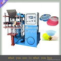 durable silicone cooker making machine