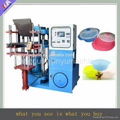 durable silicone cooker making machine