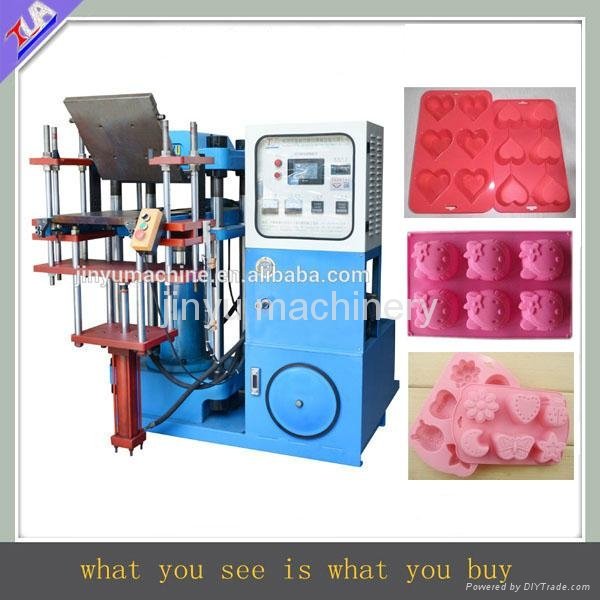 newest designed silicone cake cup making machine 2