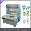 high efficiency pvc usb case making machine 1