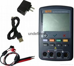 Portable Internal Resistance Tester for All Batteries 0 - 20V