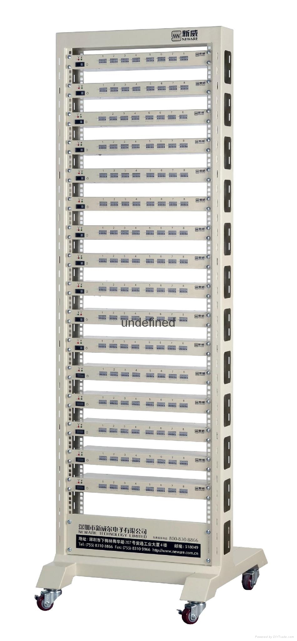 Coin Cell Battery Tester( 0.5A 5V 5Vper Channel) CT40085V50m