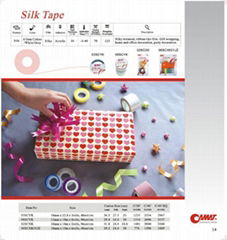Silk tape