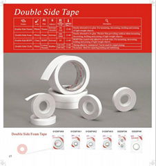 Double side tape