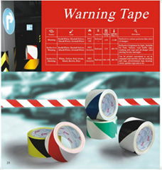 Warning tape