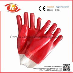 high quality pvc gloves 