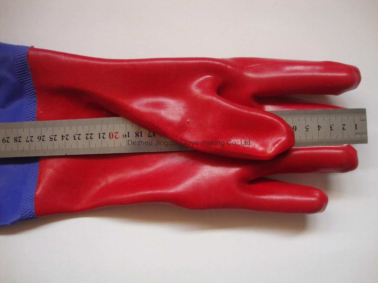 low price pvc gloves  3