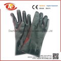 hot sale  PVC gloves