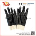 Jingcai popular pvc gloves in marketing  1