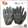 26cm kintting wrist  black work PVC