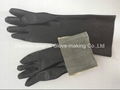 PVC working gloves from Dezhou Jingcai Glove-making Co.,Ltd 4