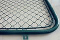 High quality PVC coated chain link fence supplier 5