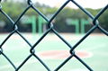 High quality PVC coated chain link fence supplier 4